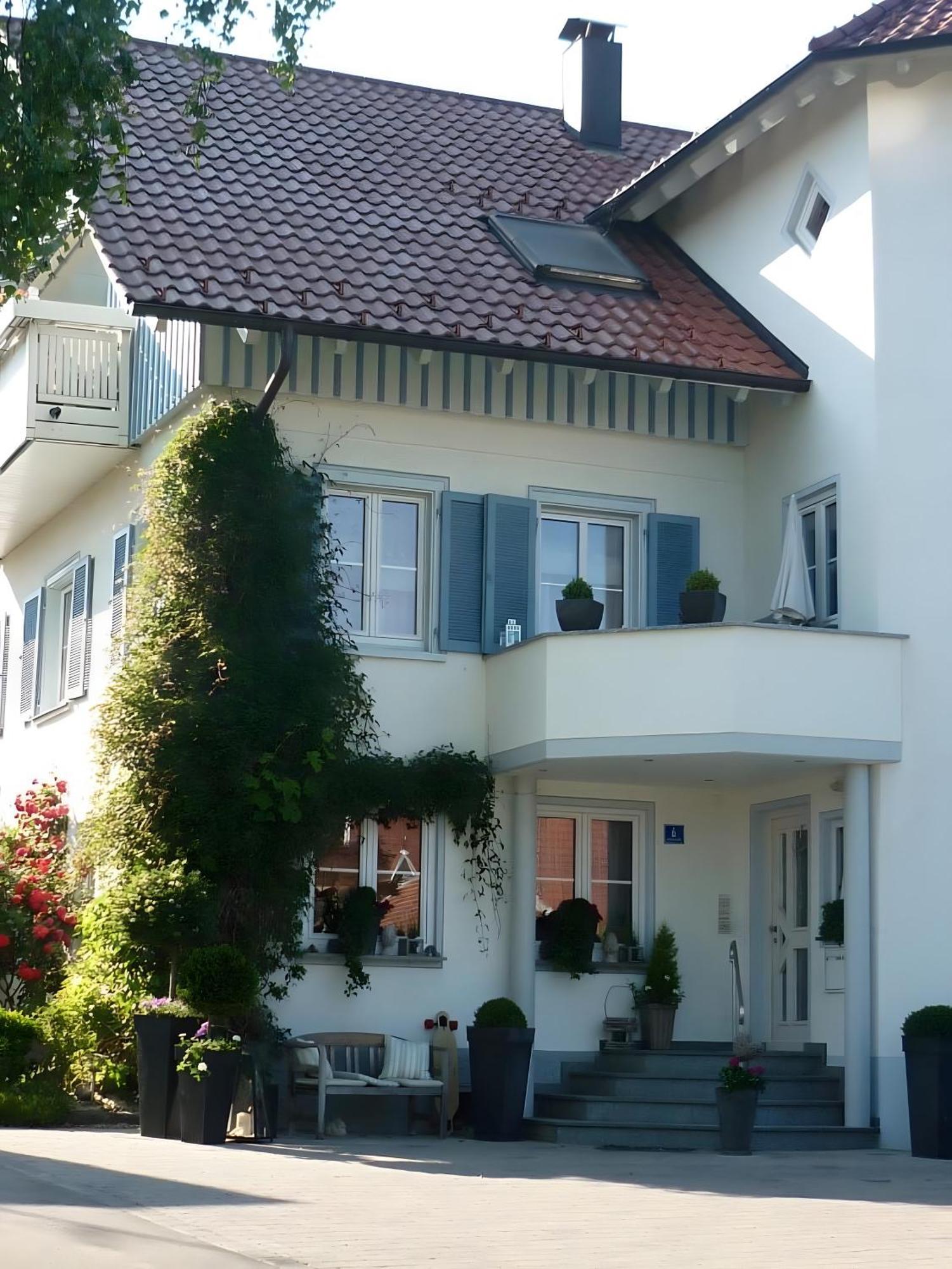 Апартаменты Haus Schnitzler Вассербург Экстерьер фото