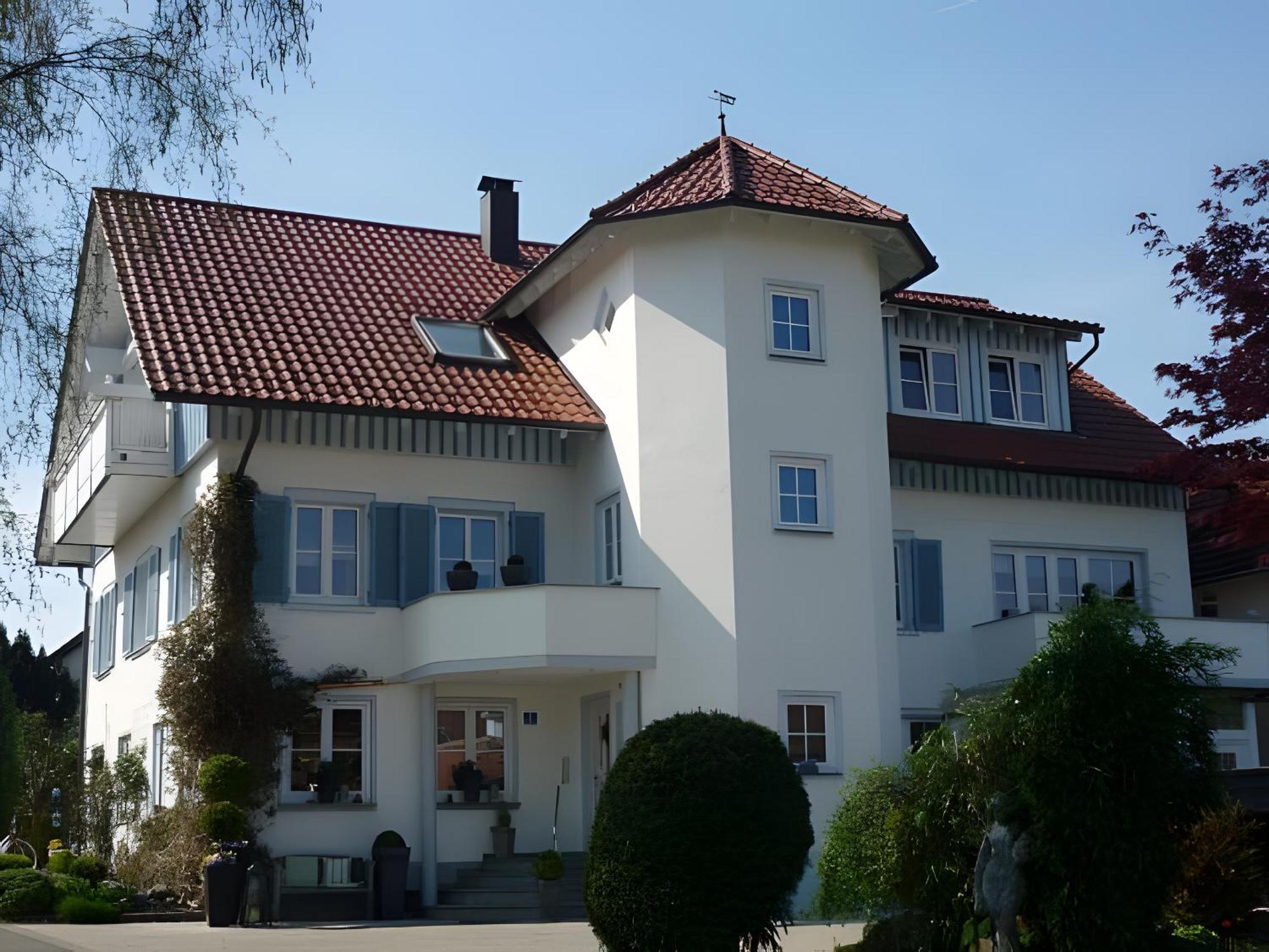 Апартаменты Haus Schnitzler Вассербург Экстерьер фото